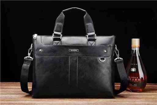 ビジネスバッグ メンズ 15インチ 革 パソコン 大容量 バッグ トートバッグ 春 ブランド ビジネス 秋 おしゃれ 小さい 30代 通学 安い 50代 ノートPC 40代 A4 男子 冬 ハイ 3WAY 革 トート レザー 夏 ショルダーバッグ ブリーフケース 軽量 ブランド ランキング bag-56の通販は 5,780円