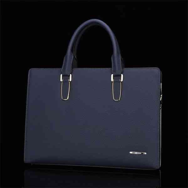 ビジネスバッグ メンズ 黒 通学 春 ノートPC 大容量 15インチ 30代 ハイ 安い 40代 夏 おしゃれ A4 冬 ブランド パソコン トートバッグ 本革 秋 軽量 小さい 革 バッグ ショルダーバッグ ビジネス 50代 レザー 革 ブリーフケース 3WAY 男子 ランキング ブランド bag-976の通販は