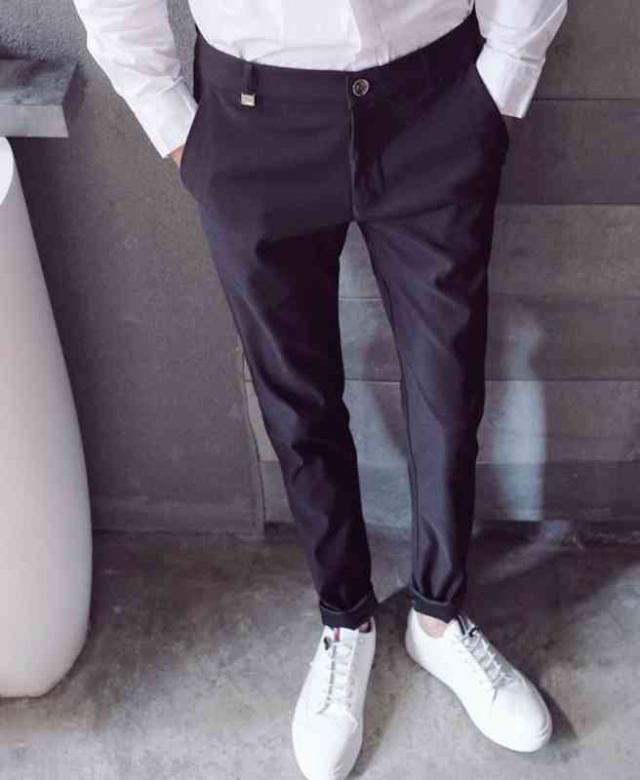 ストレートパンツ メンズ センタープレス きれいめ セール コーデュロイ ワイドパンツ ゆったり 冬 ウェーブ ズボン あったかパンツ 裏地 おすすめ ルーズフィット あったか 夏 9分丈 春 チノパン 黒 ストレッチ フレアパンツ ブランド 秋 ランキング ブランド btm-101 5,059円