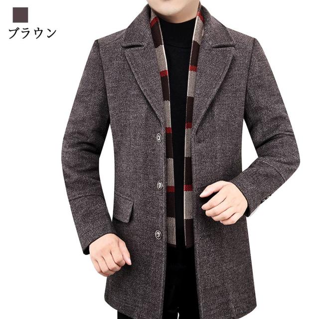 ANGELO NARDELLI / アンジェロナルデッリ チェスターコート ANGELO