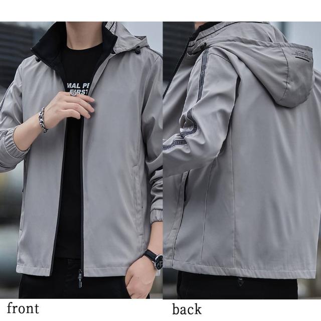 パーカー メンズ フード付きラインジャケット 厚手 スポーツ 大きいサイズ ブランド 春 ストリート 大人 ジップアップ 韓国 黒 スウェット ジップ おしゃれ ゆったり ベージュ 白 ゴルフ 暖かい 人気 冬 プルオーバー モコモコ 長袖 秋 ダウン オーバーサイズ アウターの通販は