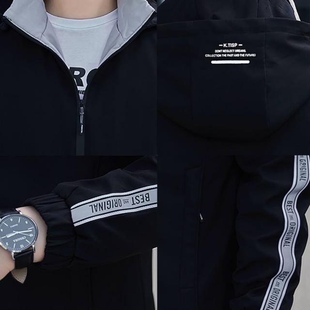 パーカー メンズ フード付きラインジャケット 厚手 スポーツ 大きいサイズ ブランド 春 ストリート 大人 ジップアップ 韓国 黒 スウェット ジップ おしゃれ ゆったり ベージュ 白 ゴルフ 暖かい 人気 冬 プルオーバー モコモコ 長袖 秋 ダウン オーバーサイズ アウターの通販は