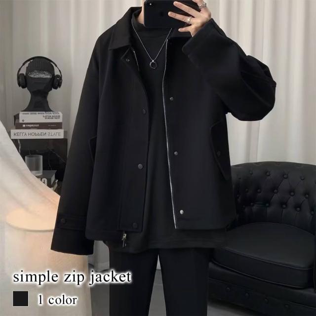 ブルゾン メンズ リブニットジップジャケット 50代 人気 春 厚手 ブランド おしゃれ 薄手 ジャンパー ジャケット ビジネス 60代 黒 冬 20代 40代 紺 30代 秋の通販は 11,709円