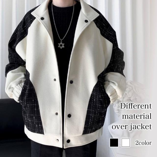 デニムジャケット メンズ デニムドッキングパーカー ストリート 30代 長め ブランド 秋 60代 おしゃれ きれいめ 春 冬 丸首 人気 大きめ 50代 40代 20代 黒の通販は 5,022円