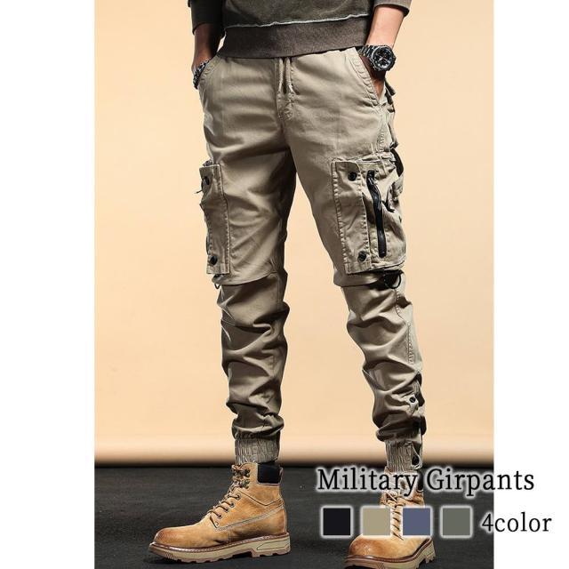 ワークパンツ メンズ ミリタリージョガーパンツ ミリタリー 春 おすすめ オフィス ブランド ジョガーパンツ 夏 ゆったり デニム パンツ テーパード ストレッチ レッド 黒 冬 ペインターパンツ 大きいサイズ カーゴパンツ 秋 白 作業ズボン おしゃれ コーデ チノパンの通販は