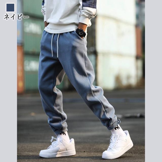 限定価格セール! スウェットパンツ メンズ スウェットジョガーパンツ スエット 服&ファッション小物