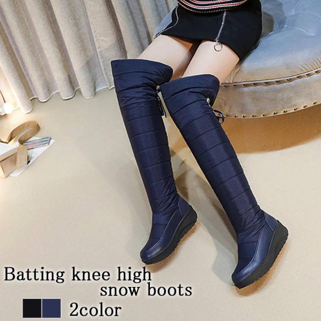 ロングブーツ レディース 中綿ニーハイスノーブーツ 防寒 歩きやすい 秋 大きいサイズ 防水 ぺたんこ 暖かい レザー ジョッキーブーツ 春 ショートブーツ ムートンブーツ 編み上げ 疲れない ローヒール スエード ワイド ストレッチ レース 革 冬 ミドルブーツ 厚底の通販は 10,380円