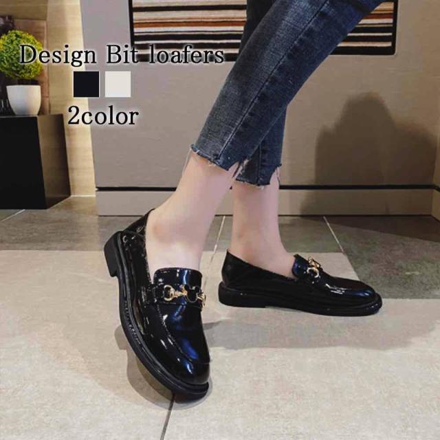 フラットヒールスニーカー 春夏秋 レディース レザー コンフォートシューズ 厚底ローファー 女性 黒 白 2cm厚底 通勤通学 滑り止め ラウンドトゥ カジュアル | スリッポン レディース スニーカー 厚底 本革 22.0cm 豚革 レザー 紐なし 白 ホワイト カジュアル 4cm  プラットフォーム ローカット フラットシューズ ぺたんこ フラット ヒール プラットフォーム 春 夏 通勤通学 痛くない 背伸び | ドドシューズ |