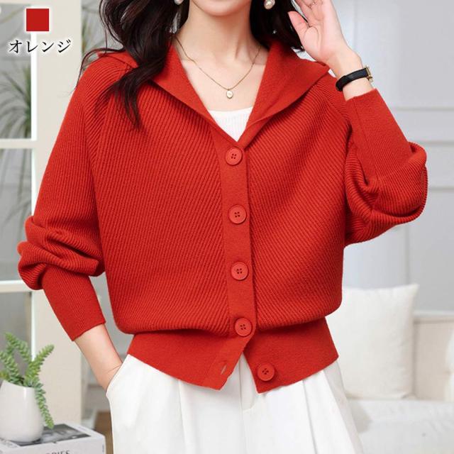 パーカー レディース フードリブニットパーカー 夏 おしゃれ 薄手 秋 UV 20代 50代 白 40代 ブランド 春 冬 ジッパー きれいめ 人気 かわいい 30代 厚手 綿の通販は