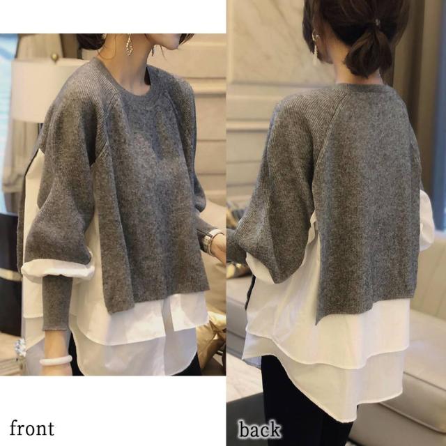 セーター レディース ドッキングシャツニット 秋 厚手 ゆる 白 春 Vネック タートルネック ノルディック ニット 洗える 柄 ハイネック ふわふわ 黒 ケーブル編み クルーネック トレーナー おしゃれ ブランド ロング ニットセーター ざっくり 冬 かわいい 人気 長袖の通販は セーター レディース ドッキングシャツニット 秋 厚手 ゆる 白 春 Vネック タートルネック ノルディック ニット 洗える 柄 ハイネック ふわふわ 黒 ケーブル編み クルーネック トレーナー おしゃれ ブランド ロング ニットセーター ざっくり 冬 かわいい 人気 長袖の通販は