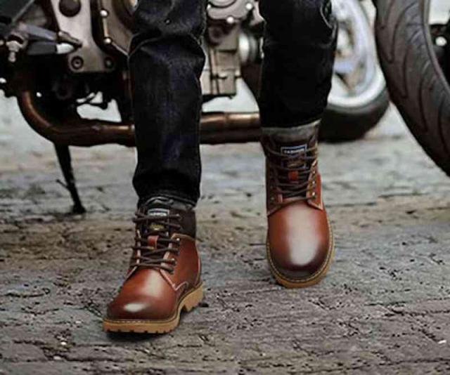 ブーツ メンズ 完全 シューズ 冬 フロント ルーム 秋 モード あったか ブーツハイカット ブランド 幅広 滑らない 靴 夏 軽い 春 セット 黒 革 洗える レザー ワーク ジッパー 防水 スエード 防寒 暖かい ファスナー サイドジップ ロング ブランド ランキング shs-555の通販は 8,880円