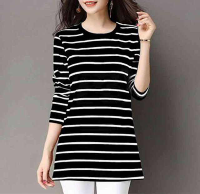 Tシャツ レディース おしゃれ カジュアル 40代 トレーナー 綿 ブランド 暖かい 無地 キャンバー ブラウス ゆったり ブラック 厚手 Vネック 冬 大人 ティーシャツ コーデ ロゴ カットソー シャツ ロング 秋 スポーツ 春 長袖 人気 かわいい ブランド ランキング tps-1234の通販は 5,112円