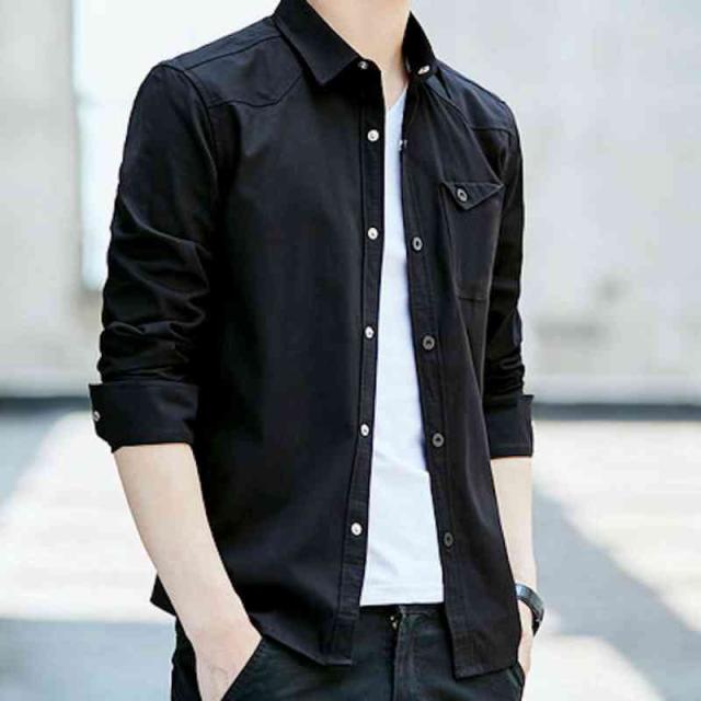 シャツ メンズ 黒 春 長袖 スーツ 大きいサイズ 厚手 フォーマル しわになりにくい インナー 秋 オフィス 暖かい 仕事 ブランド ネルシャツ 肌着 フランネル 白 おしゃれ あったか カジュアル 派手 ドルマン 襟付き ビジネス オシャレ 冬 ランキング ブランド tps-1630の通販は