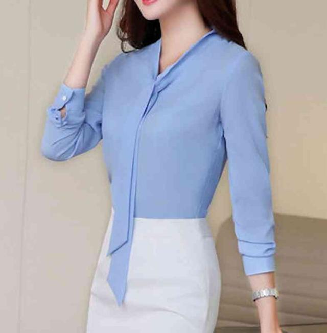 ブラウス レディース 厚手 ワンピース フォーマル 秋 冬 スーツ シフォン 安い ボウタイ 白 オフィス カットソー カジュアル レース きれいめ 黒 春 ブランド シャツ 高品質 おしゃれ フリル 長袖 Tシャツ ノーアイロン 50代 人気 事務服 ブランド ランキング tps-1693の通販は 5,725円