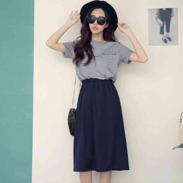 ワンピース レディース 大きいサイズ 薄手 韓国 かわいい おしゃれ アウトドア 安い 夏 前開き トップス 春 大人 しっかり ロング 半袖 40代 ニット きれいめ ルームウェア 人気 ブランド Aライン パジャマ スカート 50代 カジュアル 20代 ランキング ブランド tps-326の通販は 8,380円