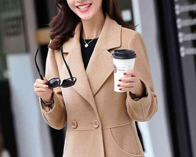 専用【美品】UNTITLED キャメル チェスターコート 44 上品 ベージュ Amazon | [MMTYRM] チェスターコート レディース ロング コート