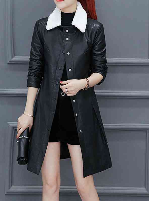 。ジャケット レディース 革ジャケット ロングジャケット 羊皮 防風防寒 おしゃれ 黒 ロングコート 秋冬 新作 レディースジャケット 秋冬コーデ✨レザージャケット ロングコート レザーコート オーバー