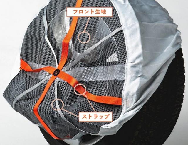 オートソック 布製 タイヤチェーン トラック用【AL69】245/75R19.5 275/75R18 285/75R17 285/75R18 315/75R16 etc | AUTOSOCK 非金属 雪道 軽量 冬用タイヤ スノーチェーン_3