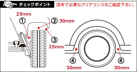 KONIG コーニック CGマジック タイヤチェーン【 CGM-060 】195/45R16 195/50R15 185/50R16 185/55R15 175/55R16 205/60R13 195/60R14 175/60R15 195/65R13 185/65R14 175/65R15 etc | 金属チェーン シーエルマジック クイック装着 コンパクト 滑り止め 雪 凍結 CGM060_7