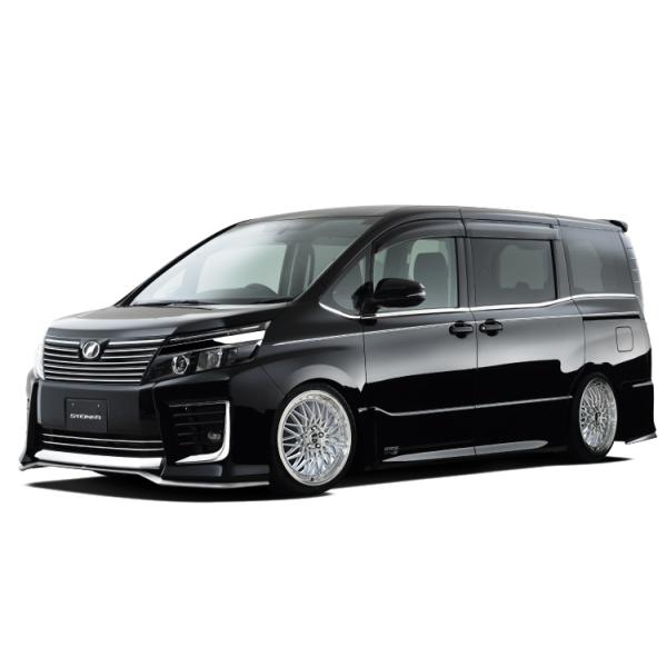 80系 VOXY ノア エスクァイア タイヤホイールセット シュタイナー