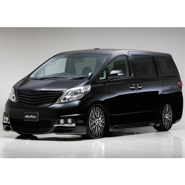 20系 アルファード ヴェルファイア タイヤホイールセット AME