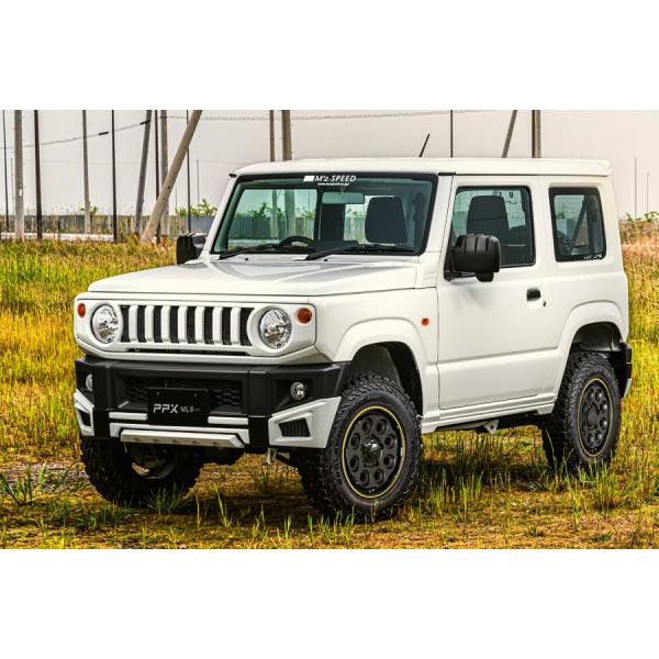 タイヤホイールセット ジムニー JB64 16インチ トーヨータイヤ
