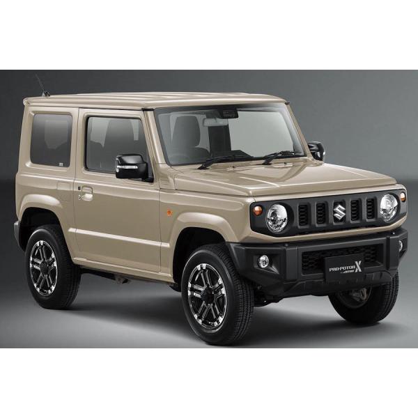 タイヤホイールセット ジムニー JB64 16インチ トーヨータイヤ オープンカントリー A/T3 175/80R16 PPX 4本セット | 共豊 AME サマータイヤ 5本選択可_5