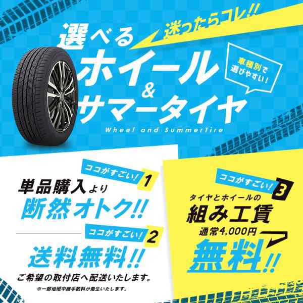 60系 プリウス 選べるタイヤホイールセット TOYO プロクセス