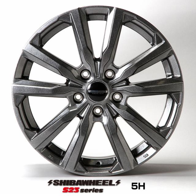 アルミホイール スタッドレスタイヤ 山あり205/60R16 16×6.5J イン 