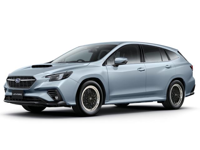 レヴォーグ VN系 VM系 18インチ 225/45R18 おすすめ サマータイヤホイール 4本セット シュタイナー FTX 18インチ 7.5J 53 5H114.3 オニキスB_3