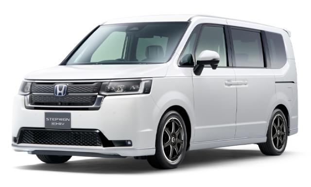 ステップワゴンRP6 、7 、8 純正 エンブレム 75710-3T0-J01 ステップワゴンRP6 、7 、8 純正 エンブレム 75710-3T0-J01