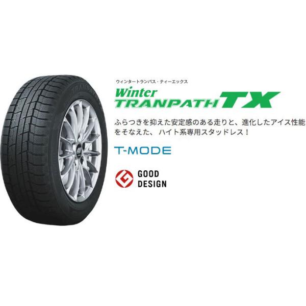 楽天市場】トランパス tx 225／60r17の通販