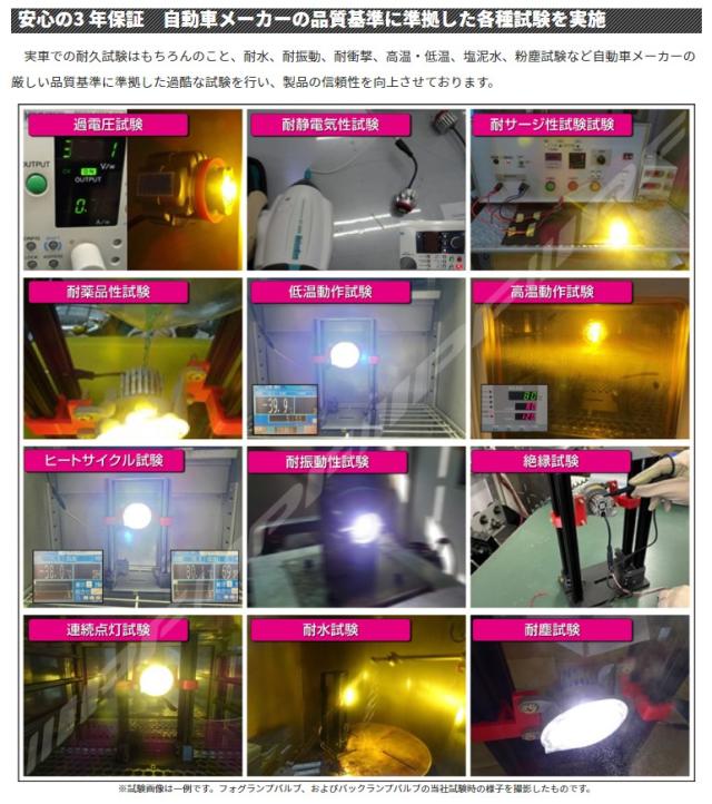 IPF LED 蒸気霧 照明ランプ 弁膜 X3 L1B 2600K【5L4FLM】| アイピーエフ フォグランプ エックス・スリー続きもの 照明ランプ ともし火 3年言いはなつ 車検相応う