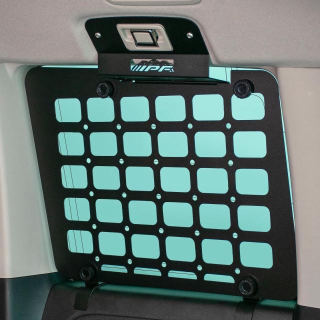 とっきー　IPF デリカD:5 サイドストレージパネル　ネジ欠品 IPF / サイドストレージパネル for デリカD:5