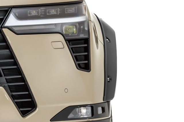 JAOS ジャオス フェンダーガーニッシュ type-X LEXUS GX550 OVERTRAIL 塗装品 マットブラック【B135262MB】| オーバーフェンダー レクサス エアロパーツ 外装パーツ_5