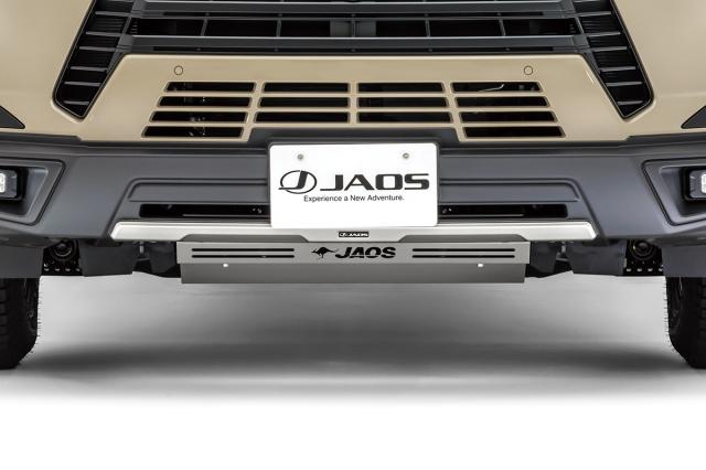 JAOS ジャオス スキッドプレート3 LEXUS GX550 OVERTRAIL【B250068】| スキットプレート ステンレス製 ボルトオン_3