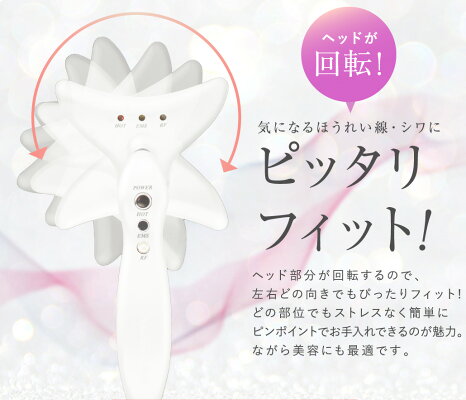 リフトアップ 美顔器 EMS ほうれい線 消す グッズ 器具 男 目元 クマ