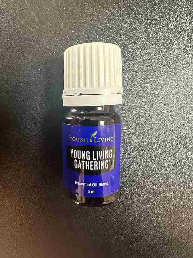 ヤングリビングギャザリング 5ml ヤングリビング Young Livingの通販は 