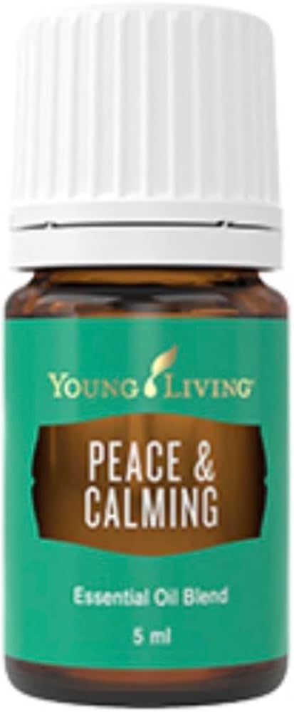 ピースアンドカーミング 5ml ヤングリビング Young Livingの通販
