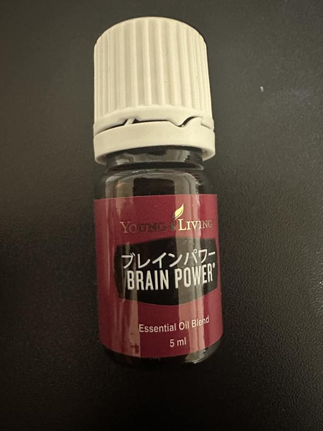 ヤングリヴィング　ヤングリビング　ブレインパワー5ml ブレインパワー 5ml | ヤング・リヴィング精油 | Young Living