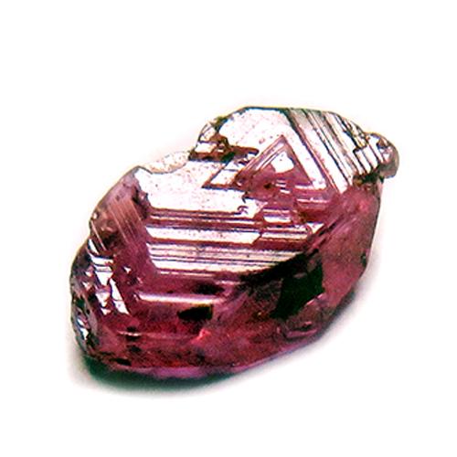 ルビー 原石 5.4ct 南インド産 非加熱 パワーストーン ルース 結晶
