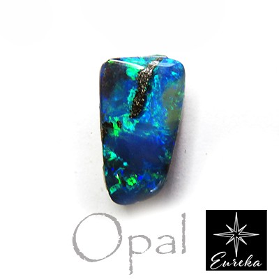 ボルダーオパール ルース 天然石 10月 誕生石 2.3ct
