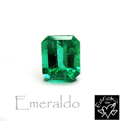 エメラルド ルース パワーストーン コロンビア産 1.34ct 天然石 5月 誕生石 送料無料 trr114の通販は