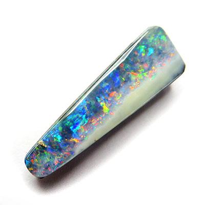 ボルダーオパール ルース 天然石 10月 誕生石 4.25ct