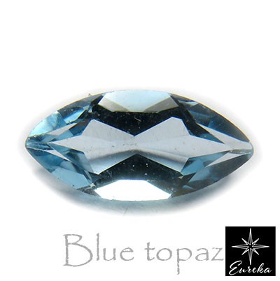 ブルートパーズ ルース 天然石 11月 誕生石 1.15ct オーダーメイド プレゼント 送料無料 trr142の通販は