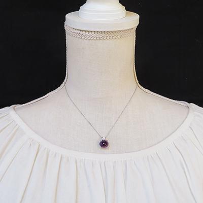 アメジスト ネックレス 天然石 パワーストーン ペンダント 2月 誕生石 レディース シルバー ギフト クリスマス 誕生日 ホワイトデー 母の日 彼女にプレゼント 送料無料 gn223の通販は アメジスト ネックレス 天然石 パワーストーン ペンダント 2月 誕生石 レディース シルバー ギフト クリスマス 誕生日 ホワイトデー 母の日 彼女にプレゼント 送料無料 gn223の通販は