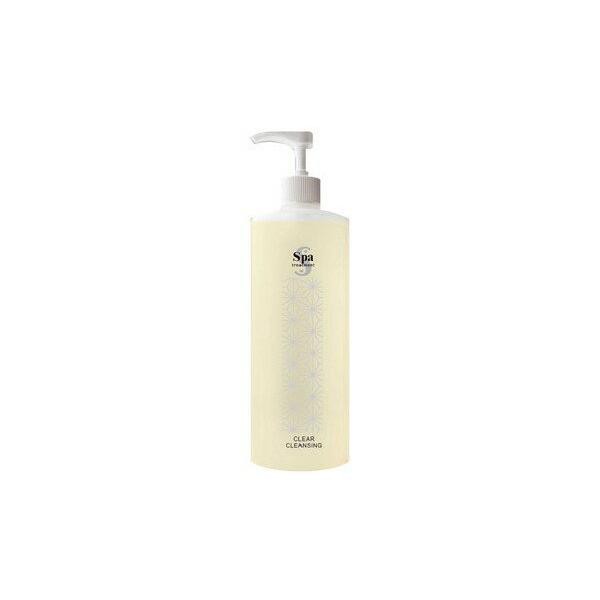 スパトリートメント クレンジングジェルG 業務用 500mL Spa treatment 正規品 送料無料の通販は 11,000円