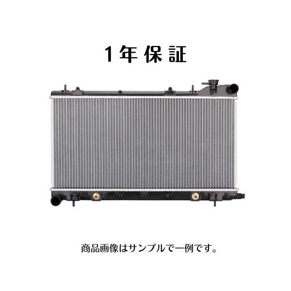 オプティL800S L802Sラジエーター社外新品16400-97208の通販は