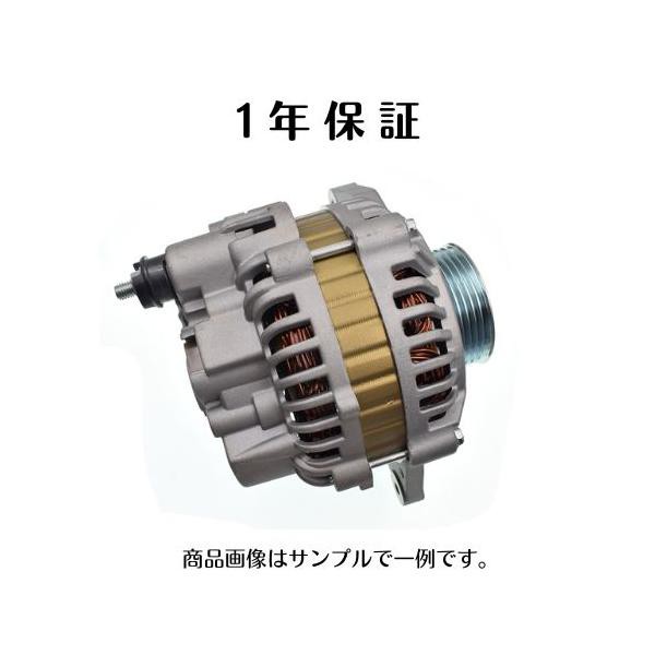 エスティマGSR50W GSR55Wリビルト ダイナモ/オルタネーター 27060-31100 エンジン周り