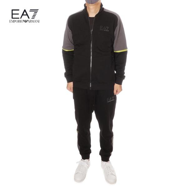 エンポリオ・アルマーニ EMPORIO ARMANI EA7 セットアップ